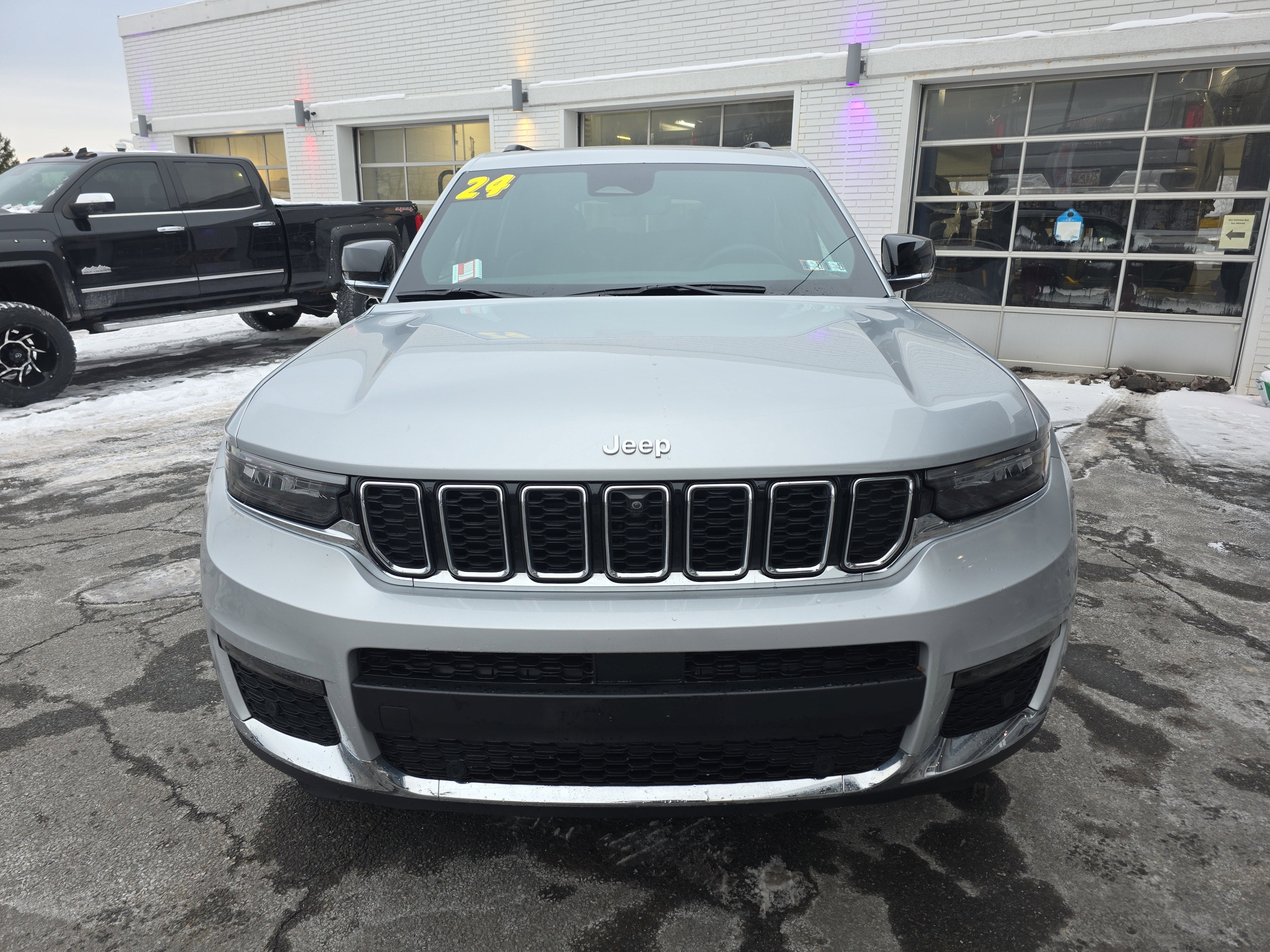 2024 Jeep Grand Cherokee L Limited