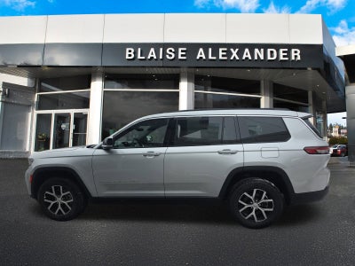 2024 Jeep Grand Cherokee L Limited