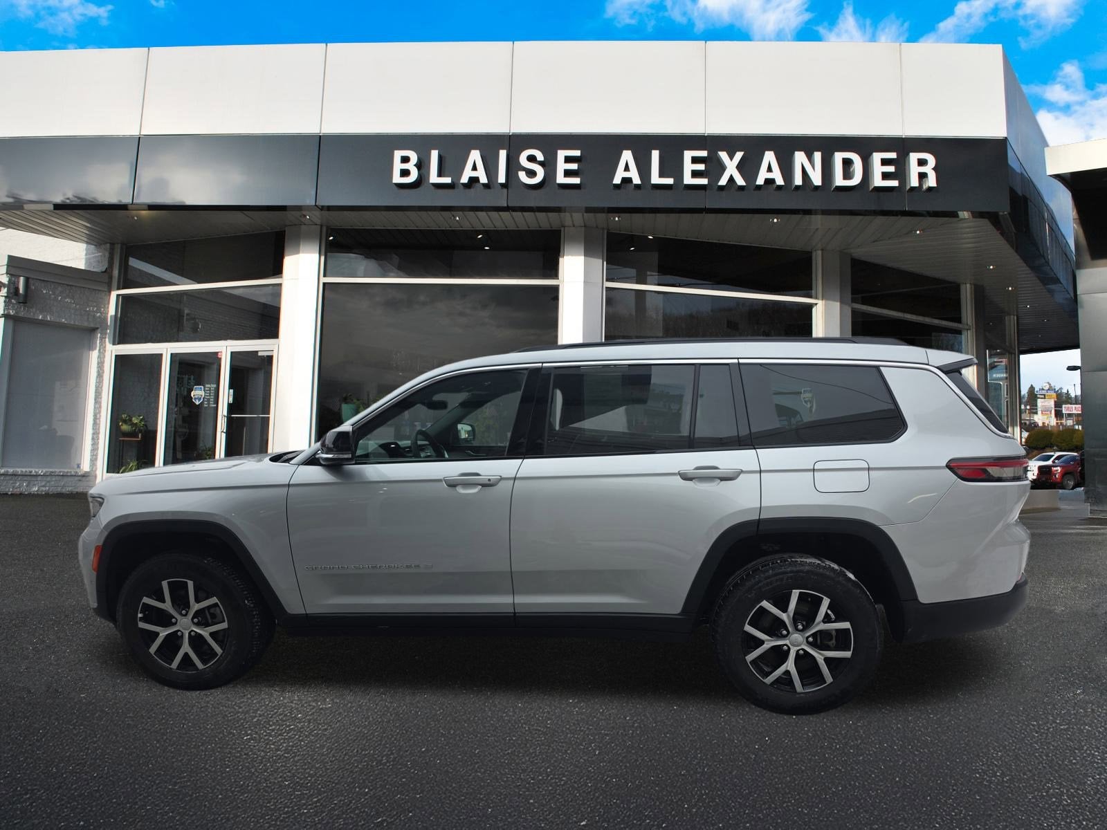 2024 Jeep Grand Cherokee L Limited