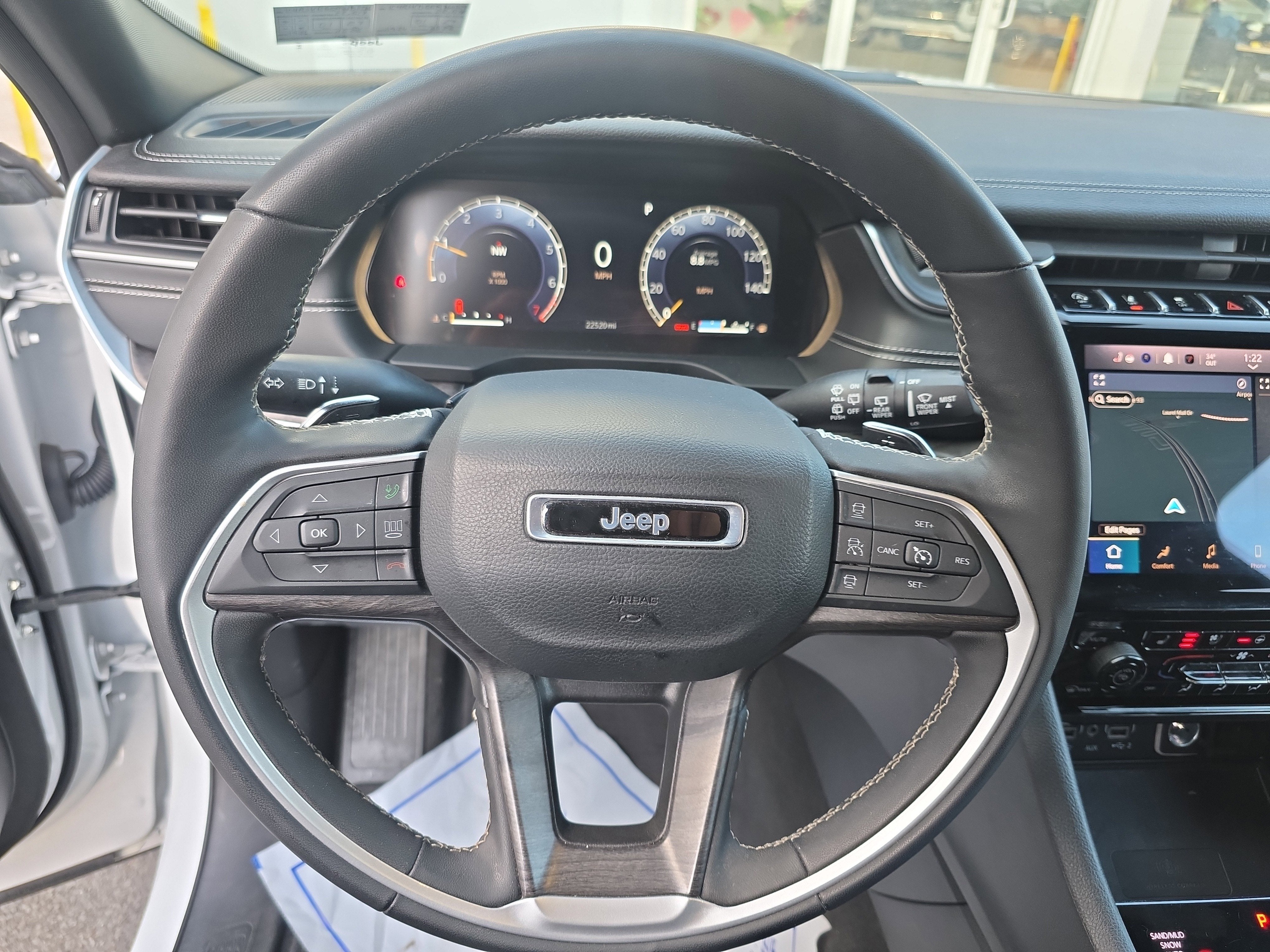 2024 Jeep Grand Cherokee L Limited