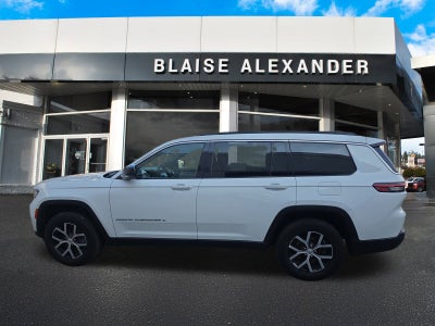 2024 Jeep Grand Cherokee L Limited