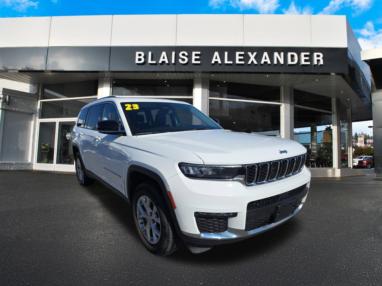 2023 Jeep Grand Cherokee L Limited