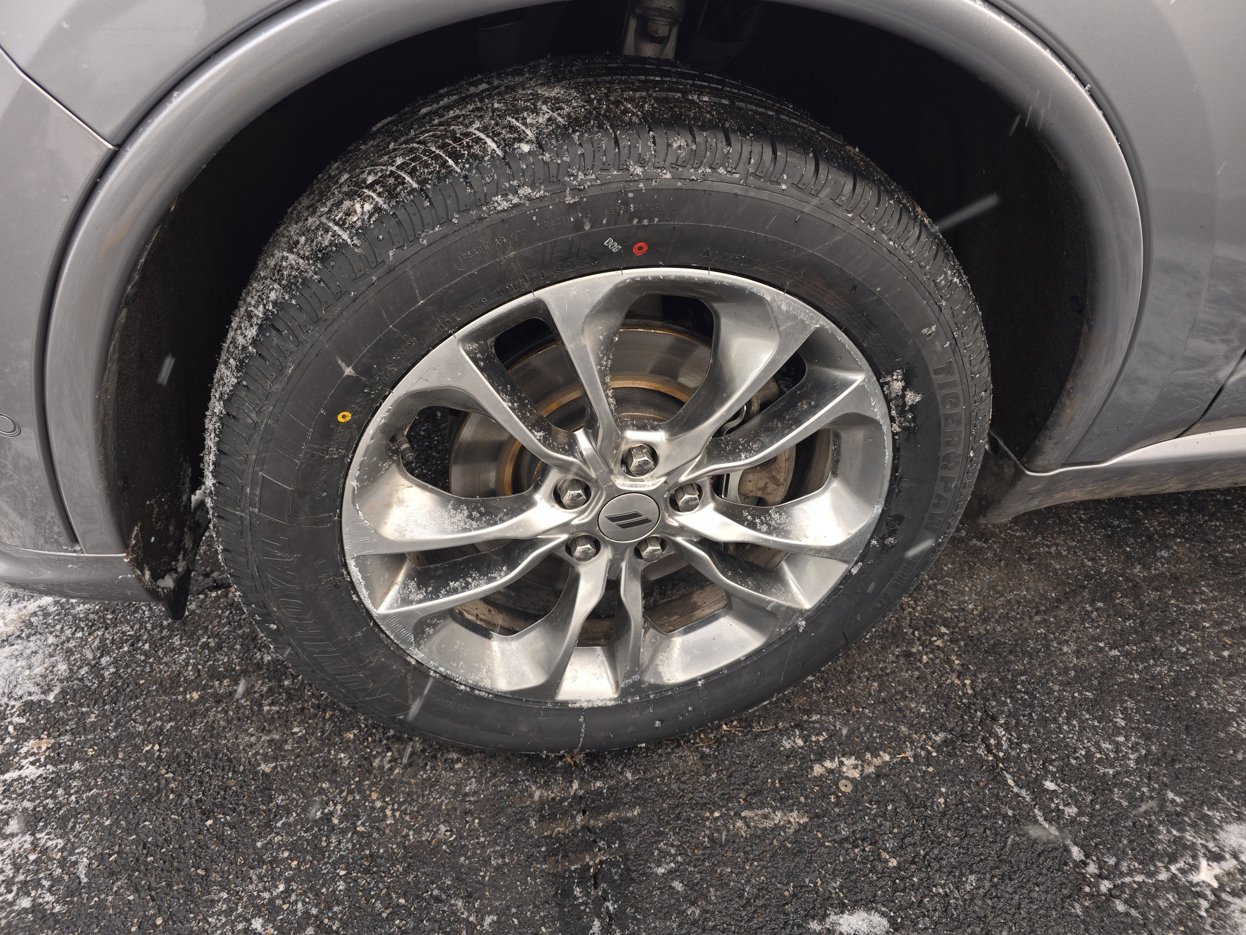 2019 Dodge Durango R/T