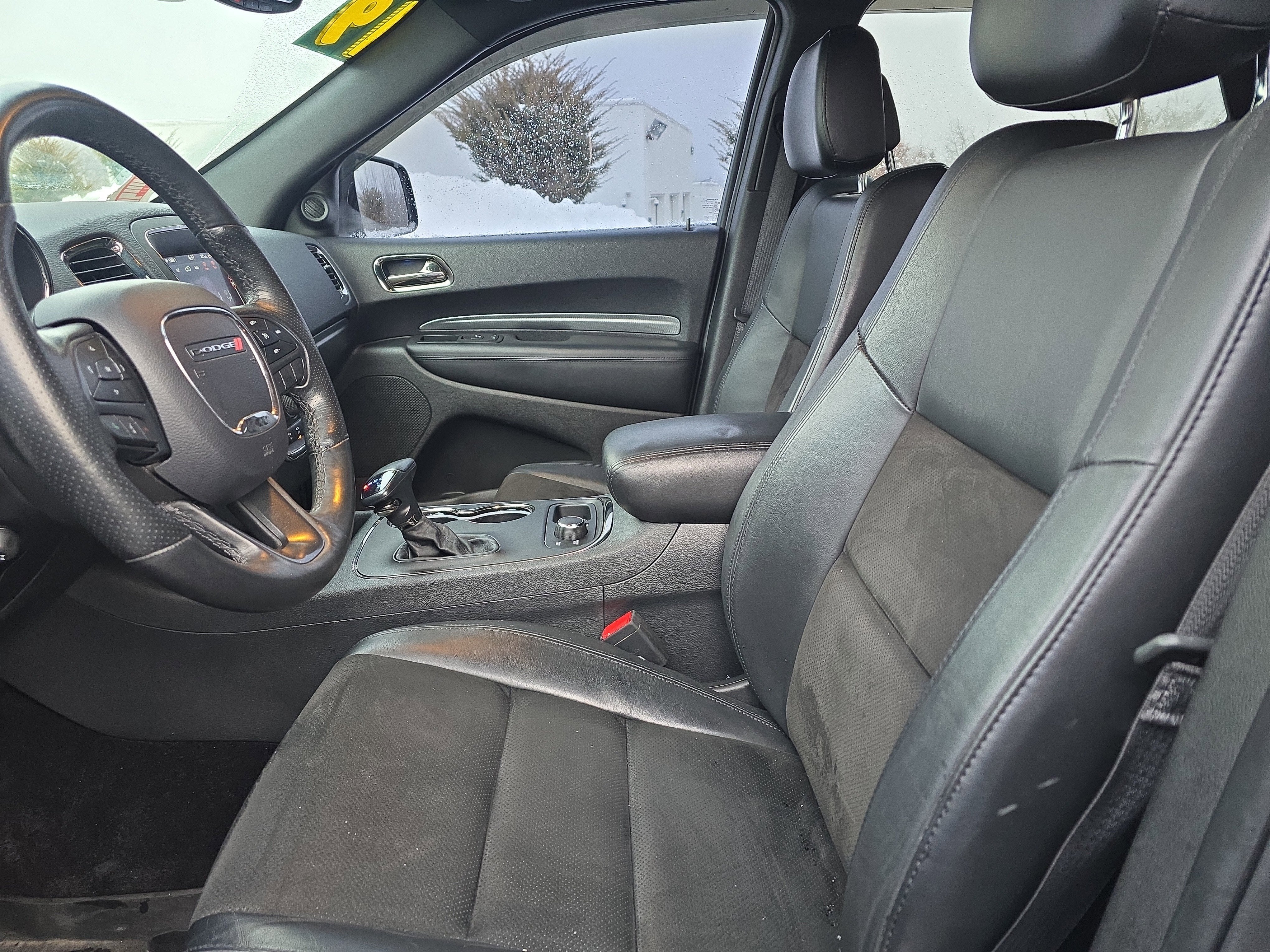 2019 Dodge Durango R/T