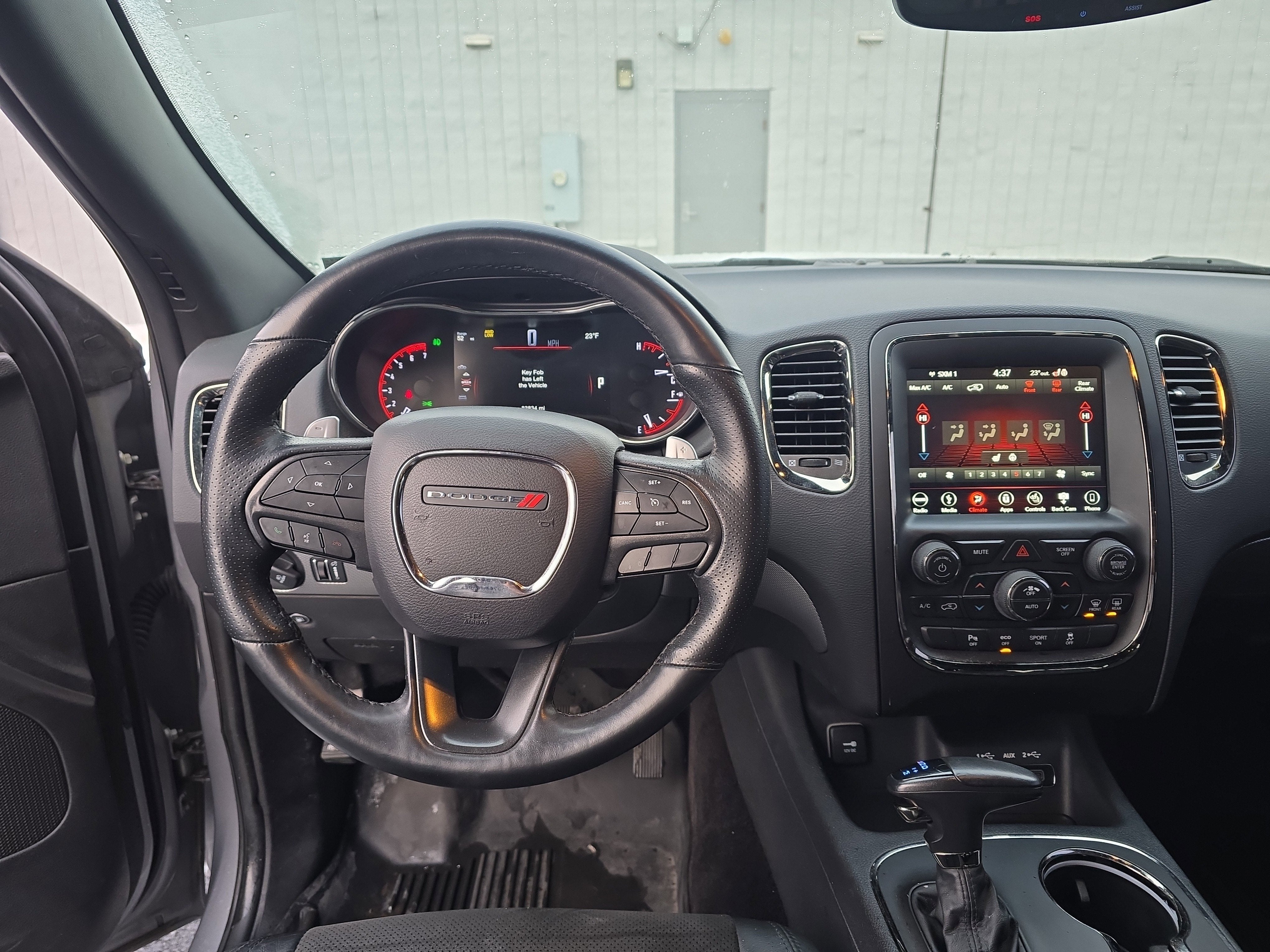 2019 Dodge Durango R/T