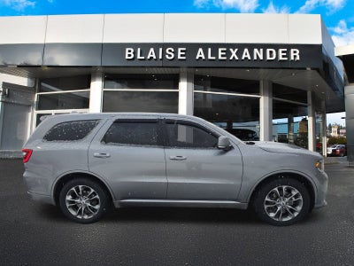 2019 Dodge Durango R/T