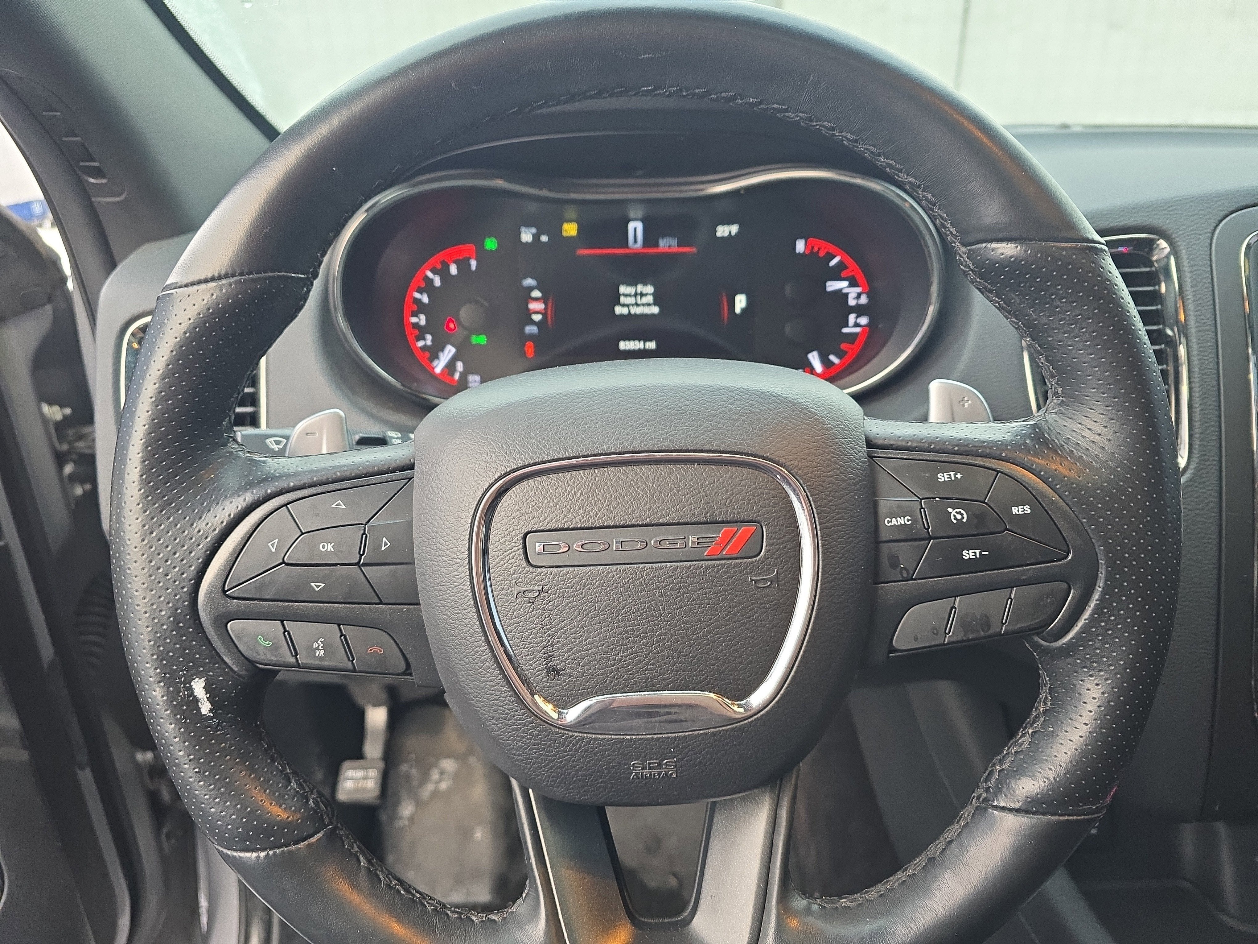 2019 Dodge Durango R/T