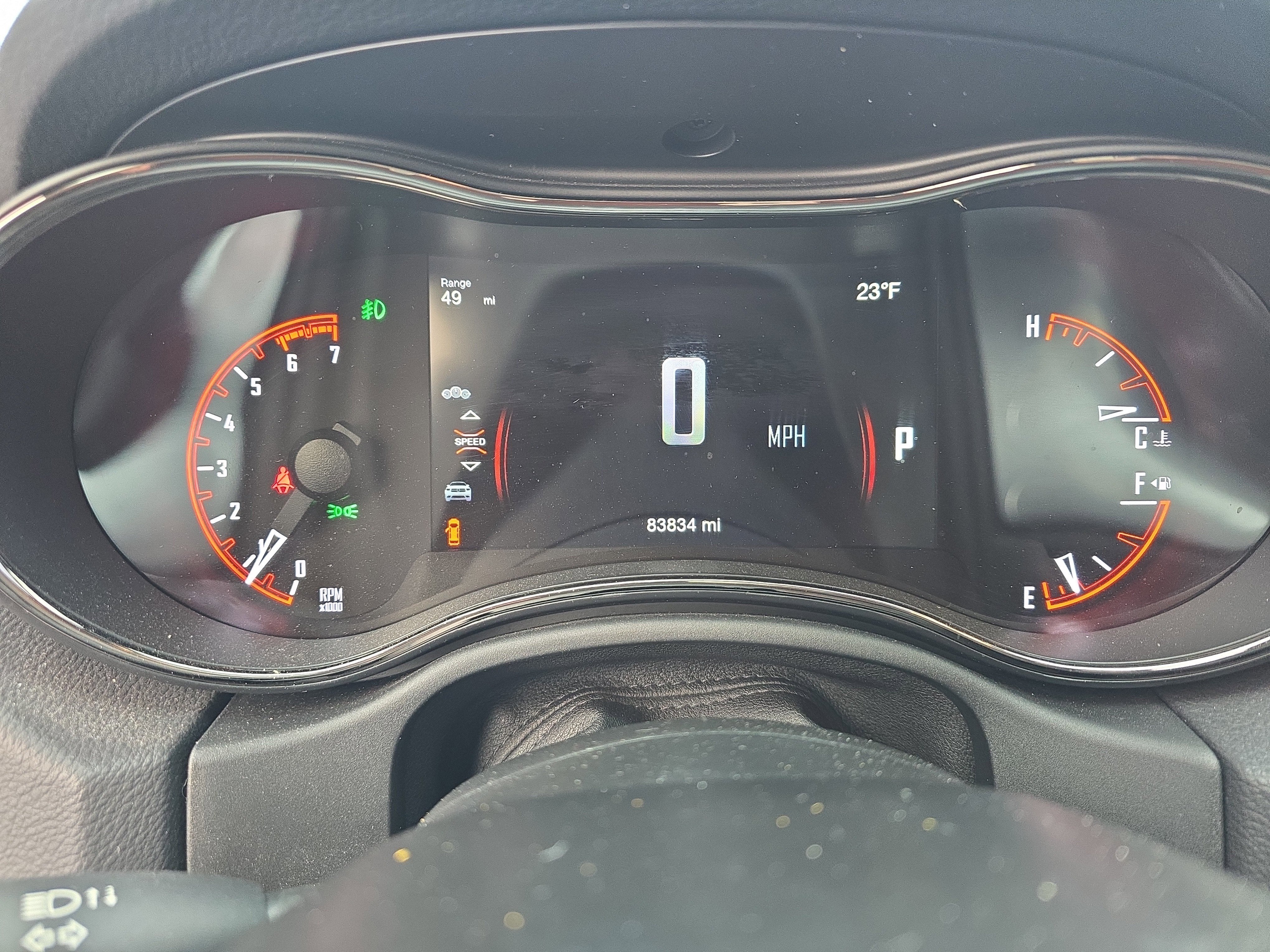 2019 Dodge Durango R/T