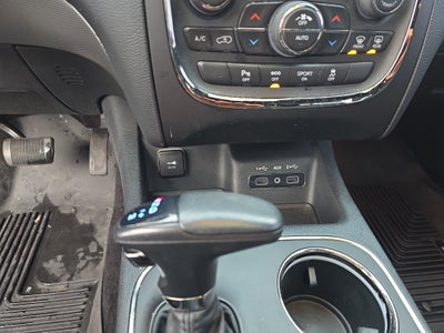 2019 Dodge Durango R/T