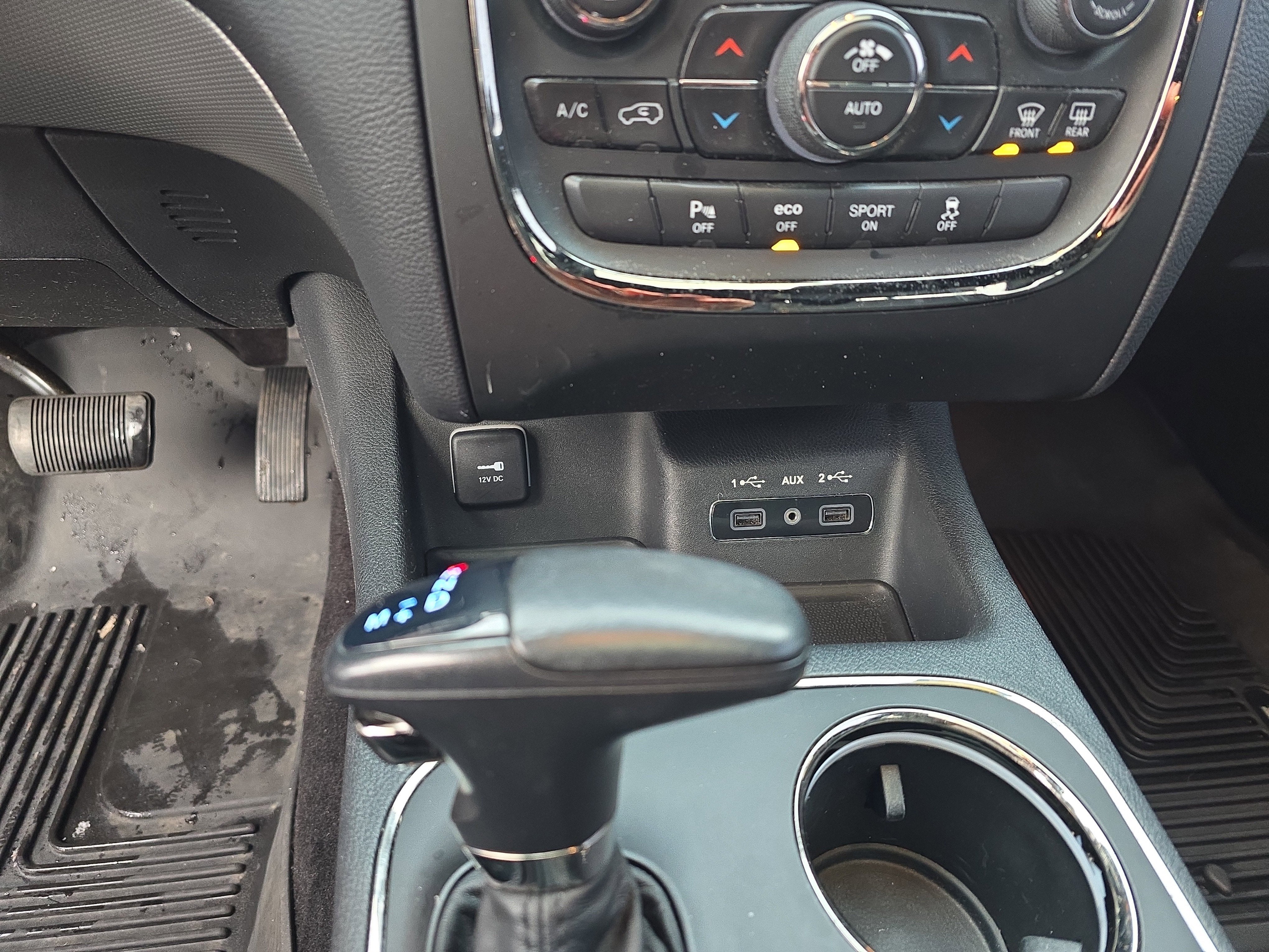 2019 Dodge Durango R/T