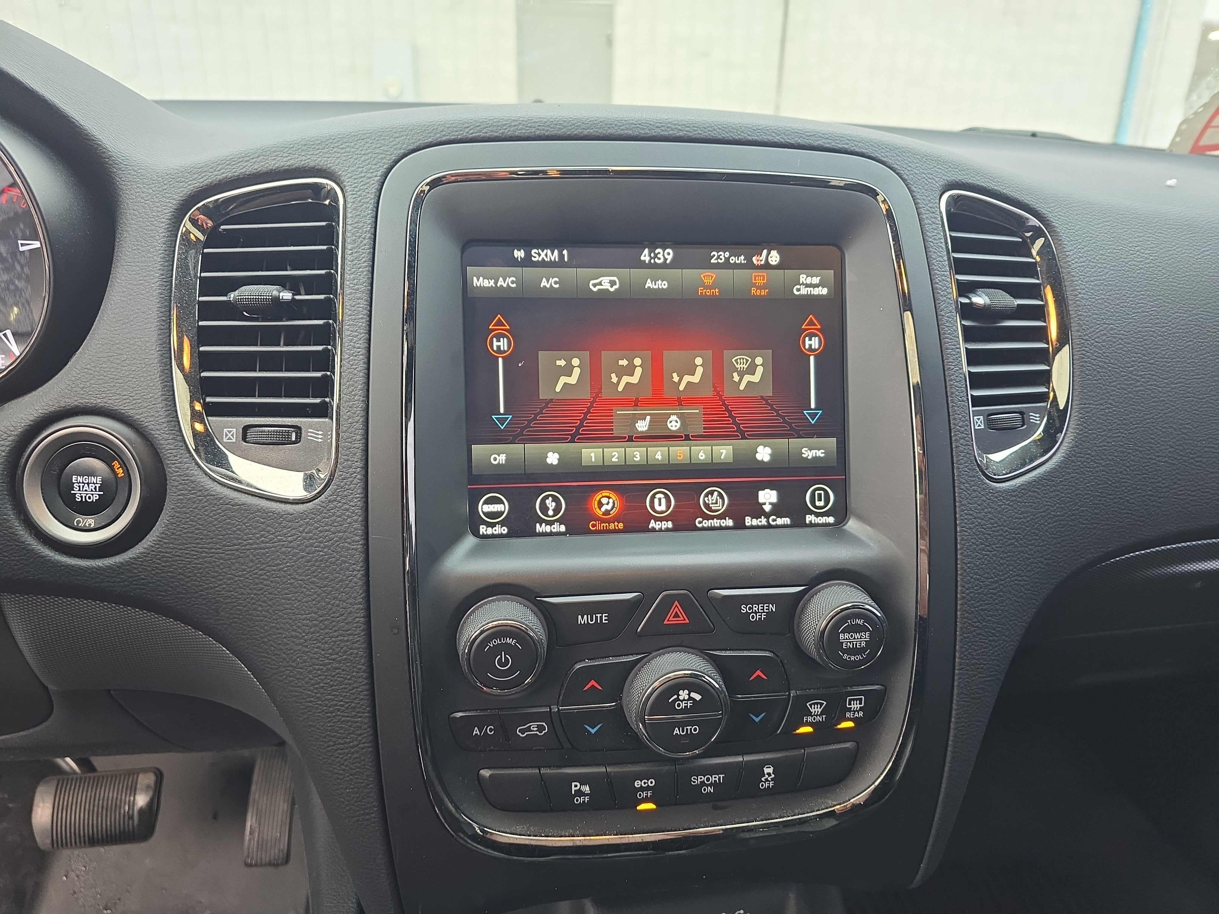 2019 Dodge Durango R/T