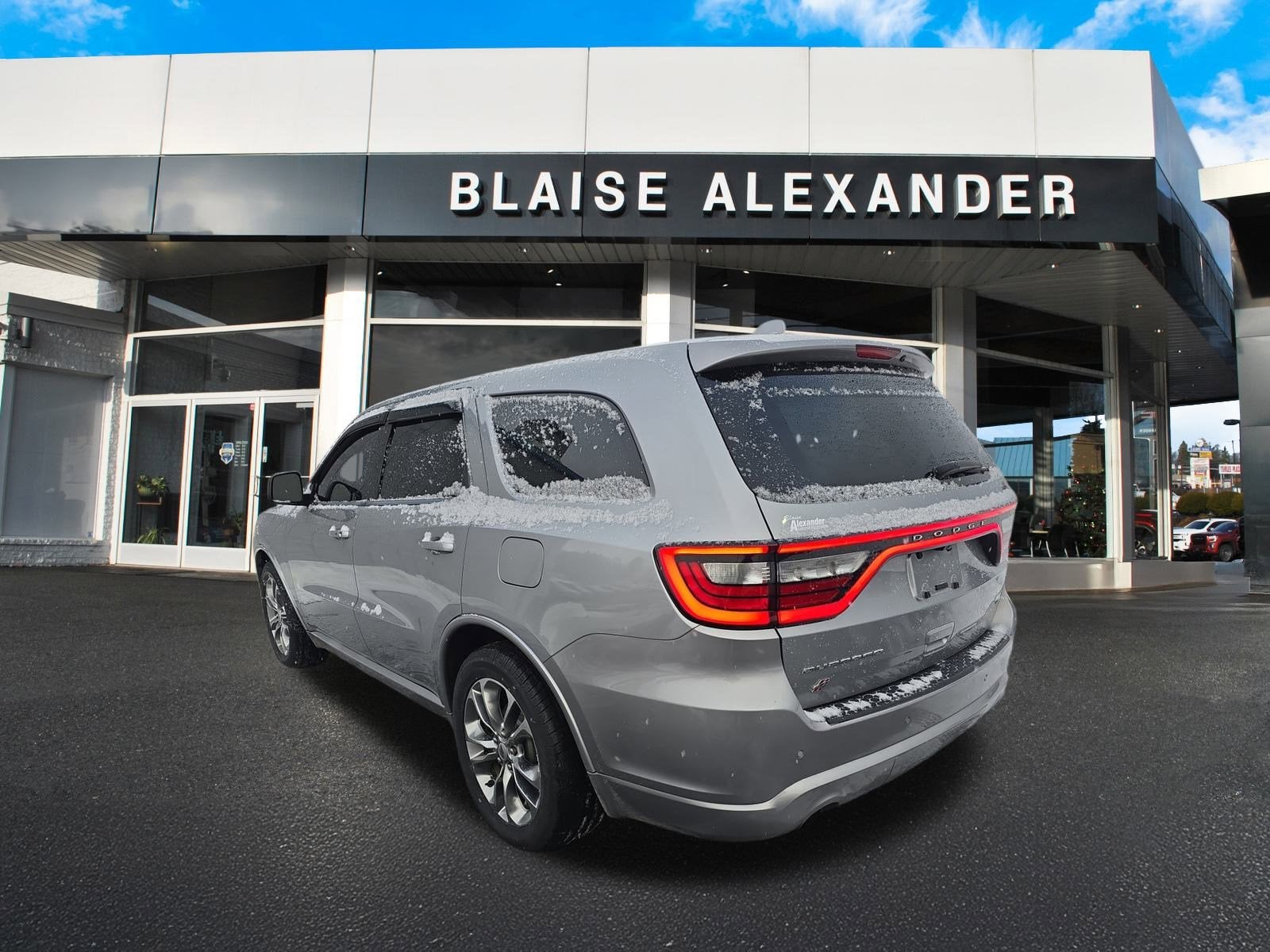 2019 Dodge Durango R/T