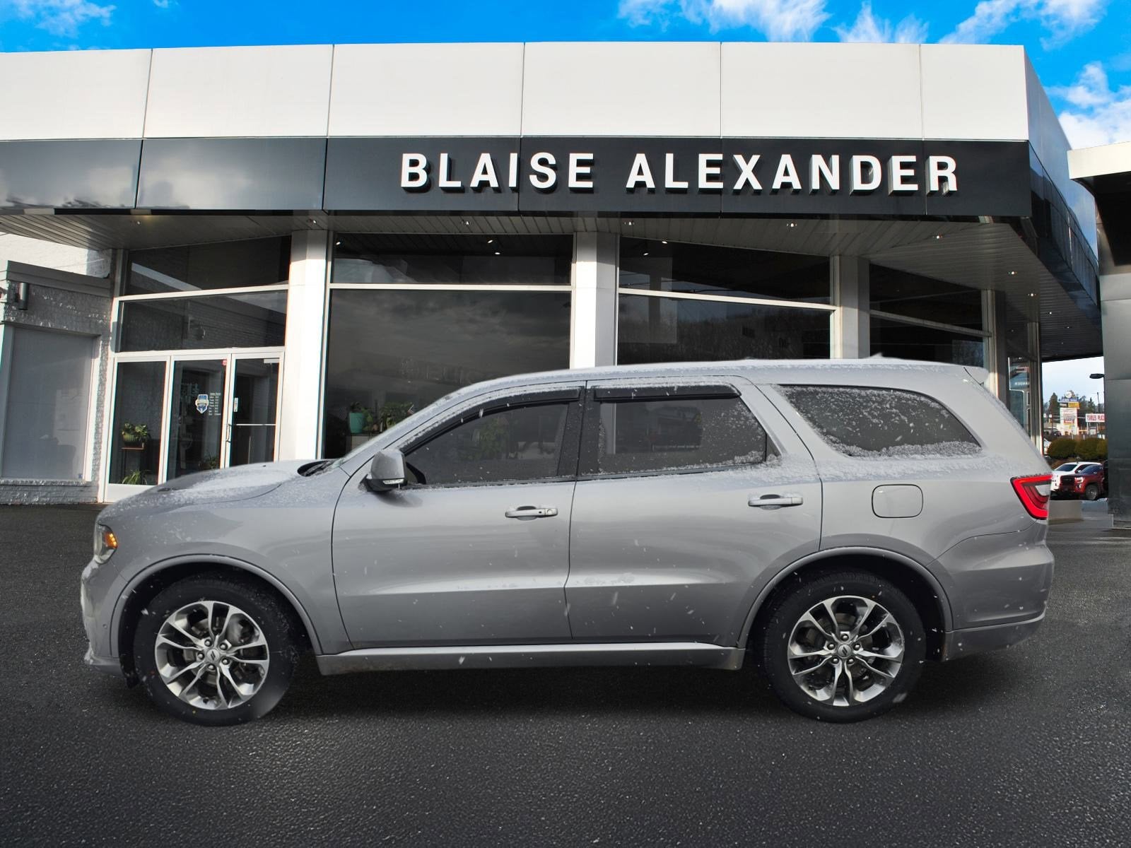 2019 Dodge Durango R/T