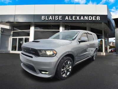 2019 Dodge Durango R/T