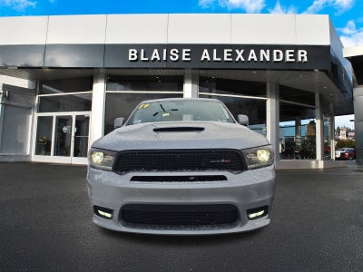 2019 Dodge Durango R/T