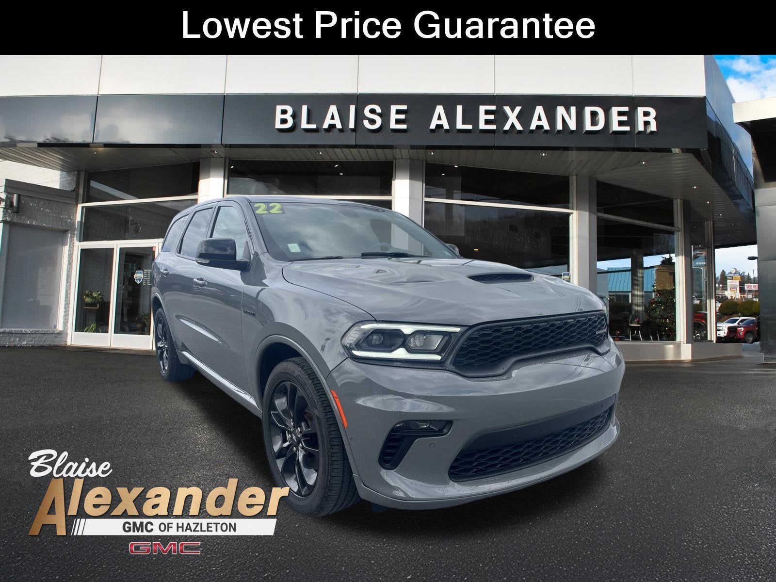 2022 Dodge Durango