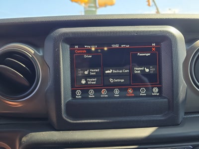 2020 Jeep Gladiator Sport S
