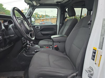 2022 Jeep Gladiator Willys