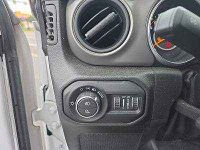2022 Jeep Gladiator Willys
