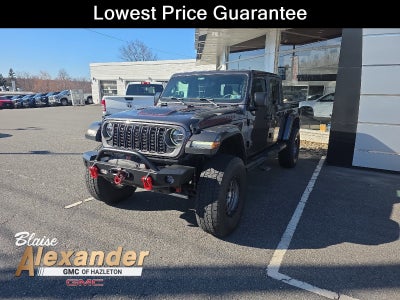 2023 Jeep Gladiator Rubicon