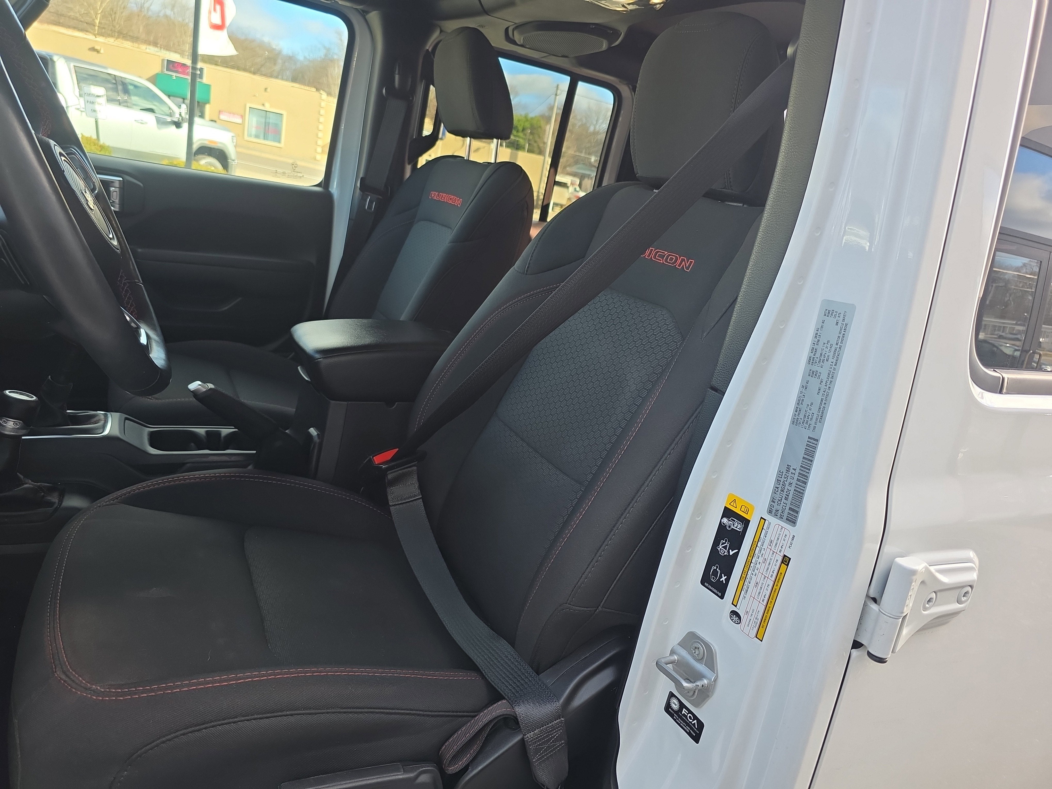 2023 Jeep Gladiator Rubicon