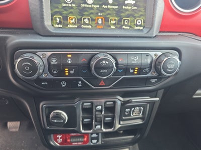 2023 Jeep Gladiator Rubicon