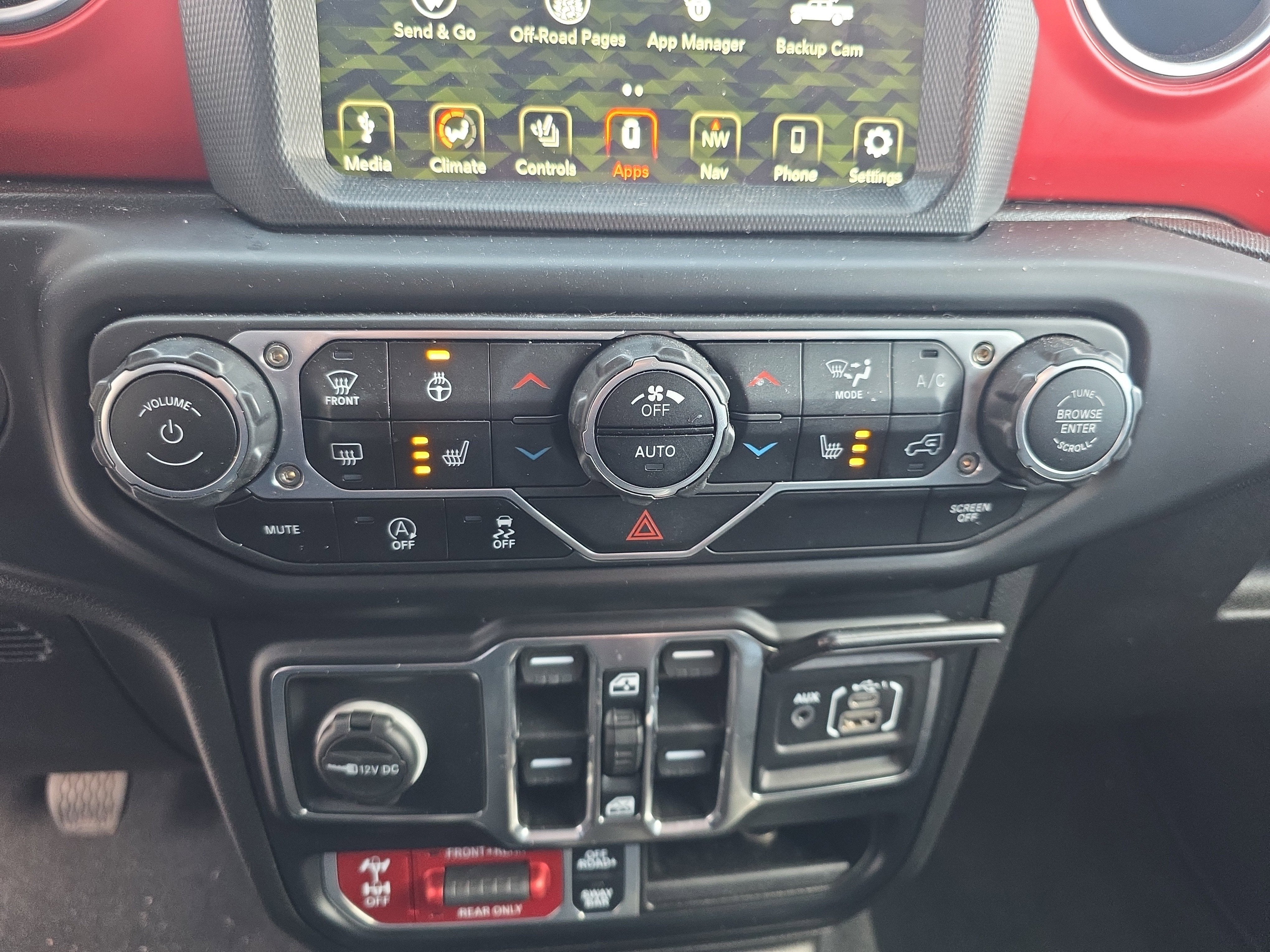 2023 Jeep Gladiator Rubicon