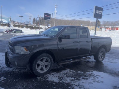2017 RAM 1500 Express