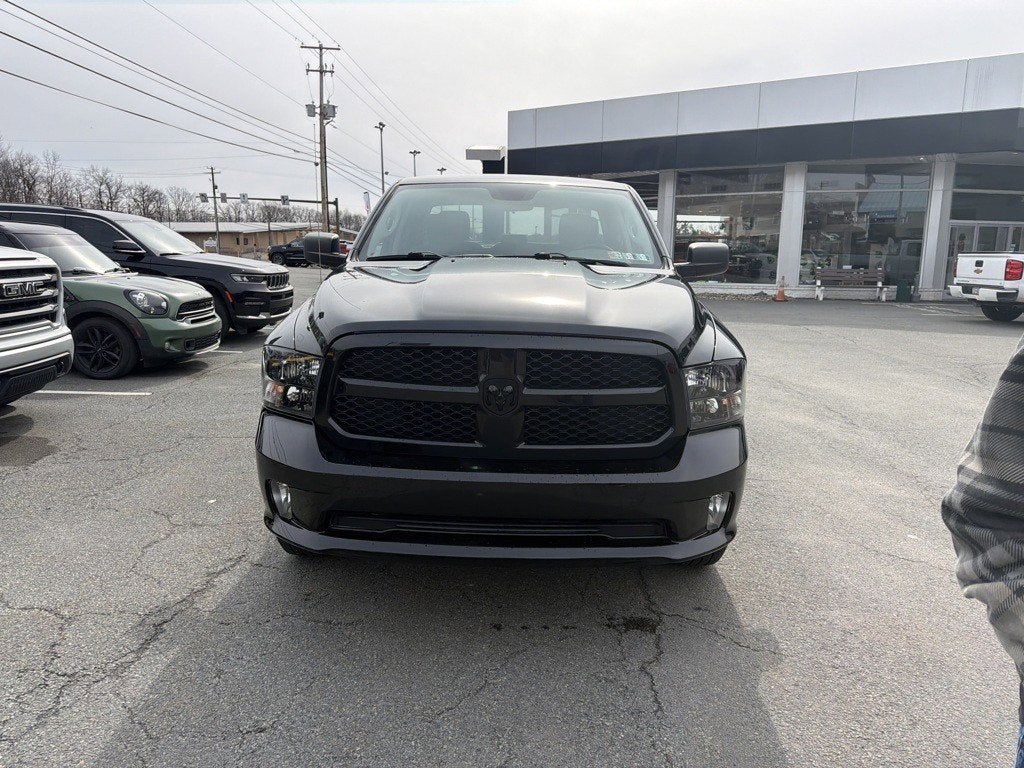 2019 RAM 1500 Classic Express
