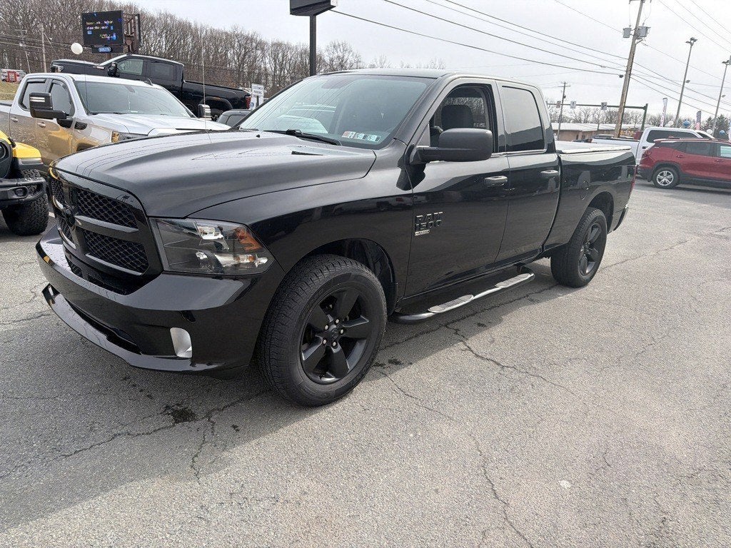 2019 RAM 1500 Classic Express