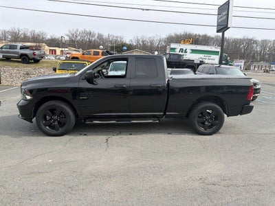 2019 RAM 1500 Classic Express