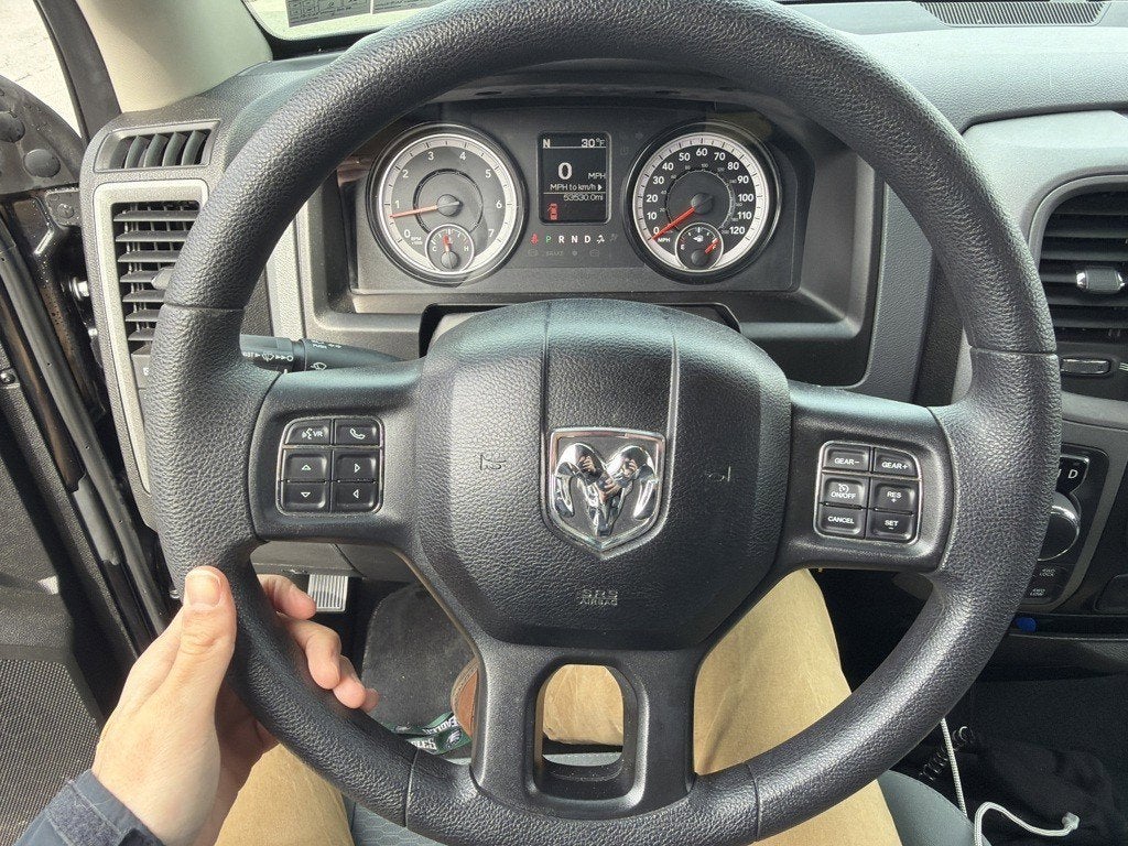 2019 RAM 1500 Classic Express