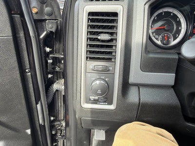 2019 RAM 1500 Classic Express