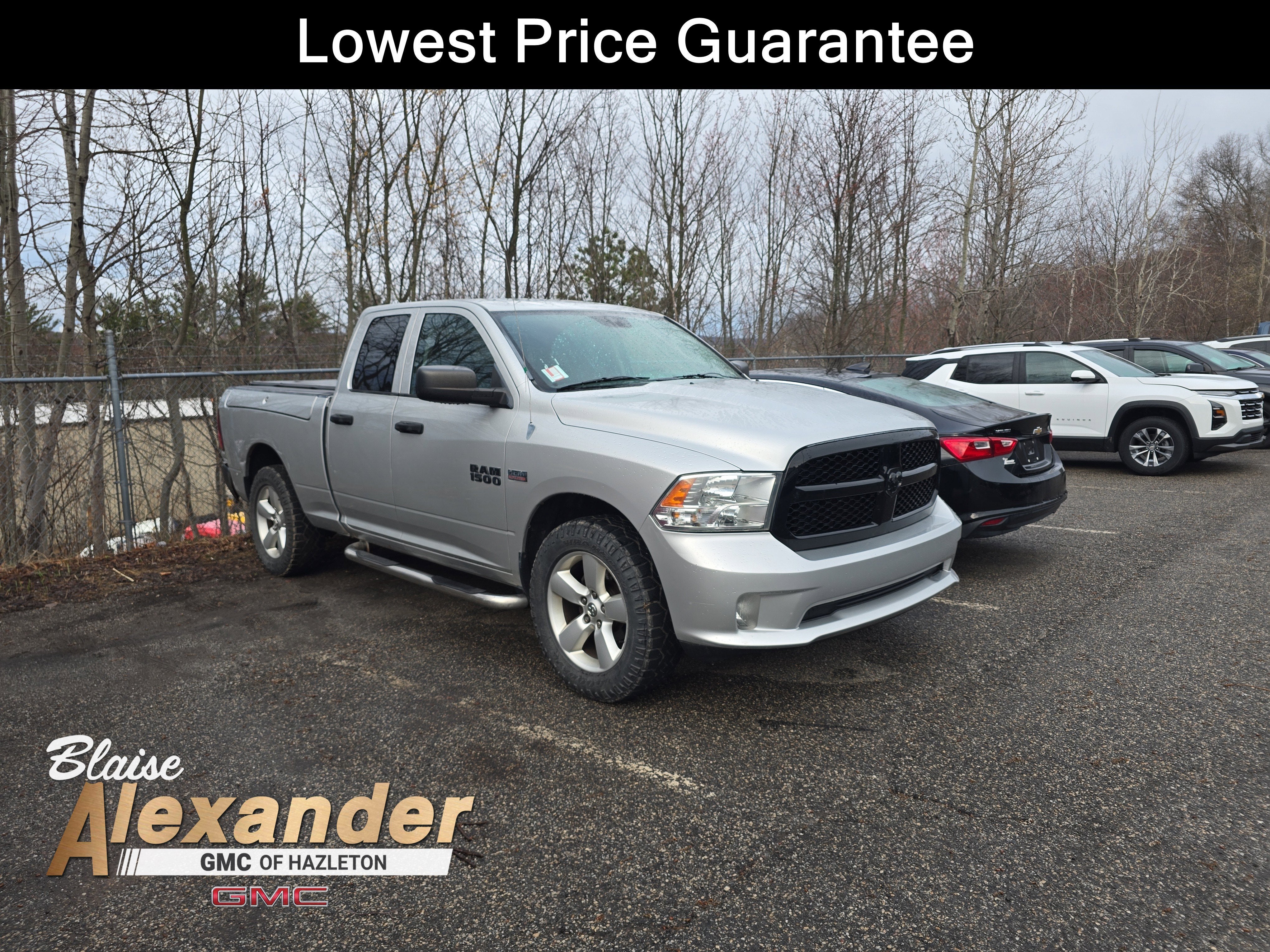 2013 RAM Ram 1500 Pickup Express