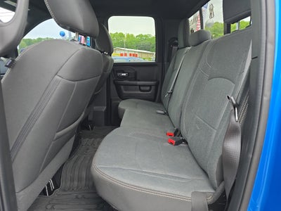 2022 RAM 1500 Classic Warlock
