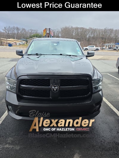 2015 RAM 1500 Express
