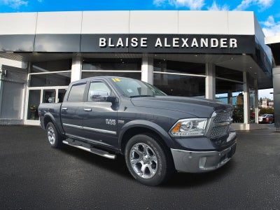 2018 RAM 1500 Laramie
