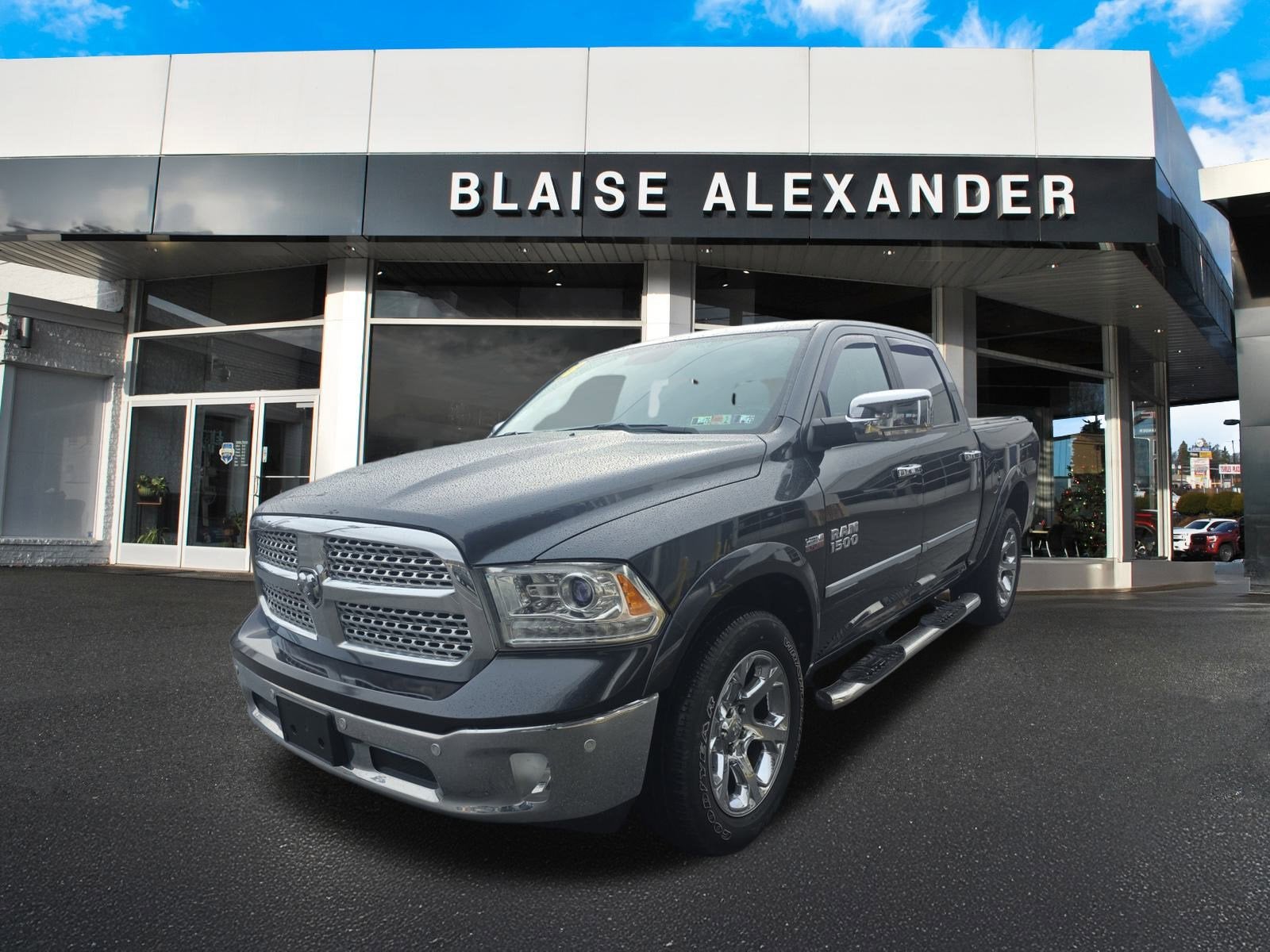 2018 RAM 1500 Laramie