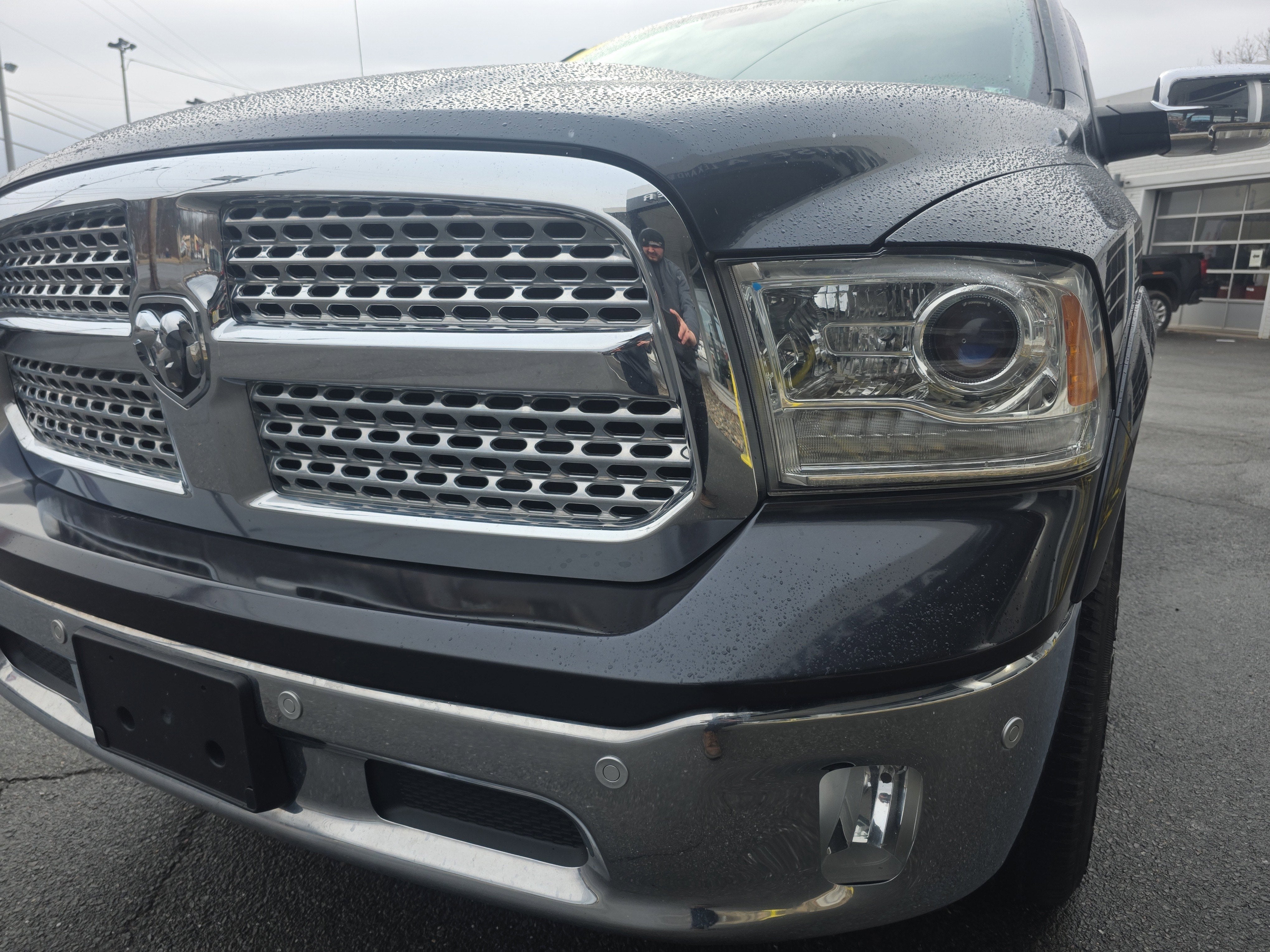 2018 RAM 1500 Laramie