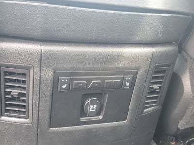 2018 RAM 1500 Laramie