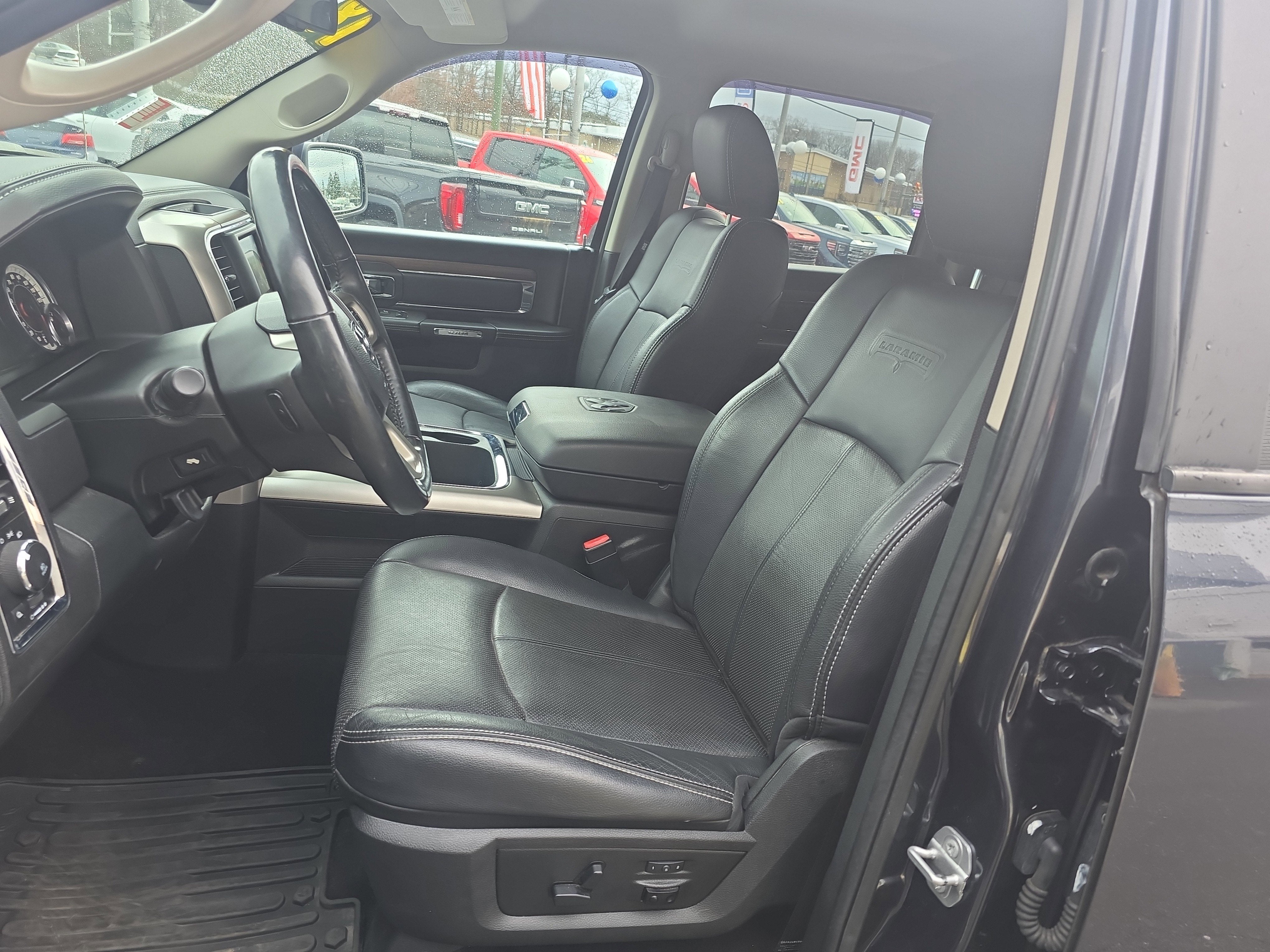 2018 RAM 1500 Laramie