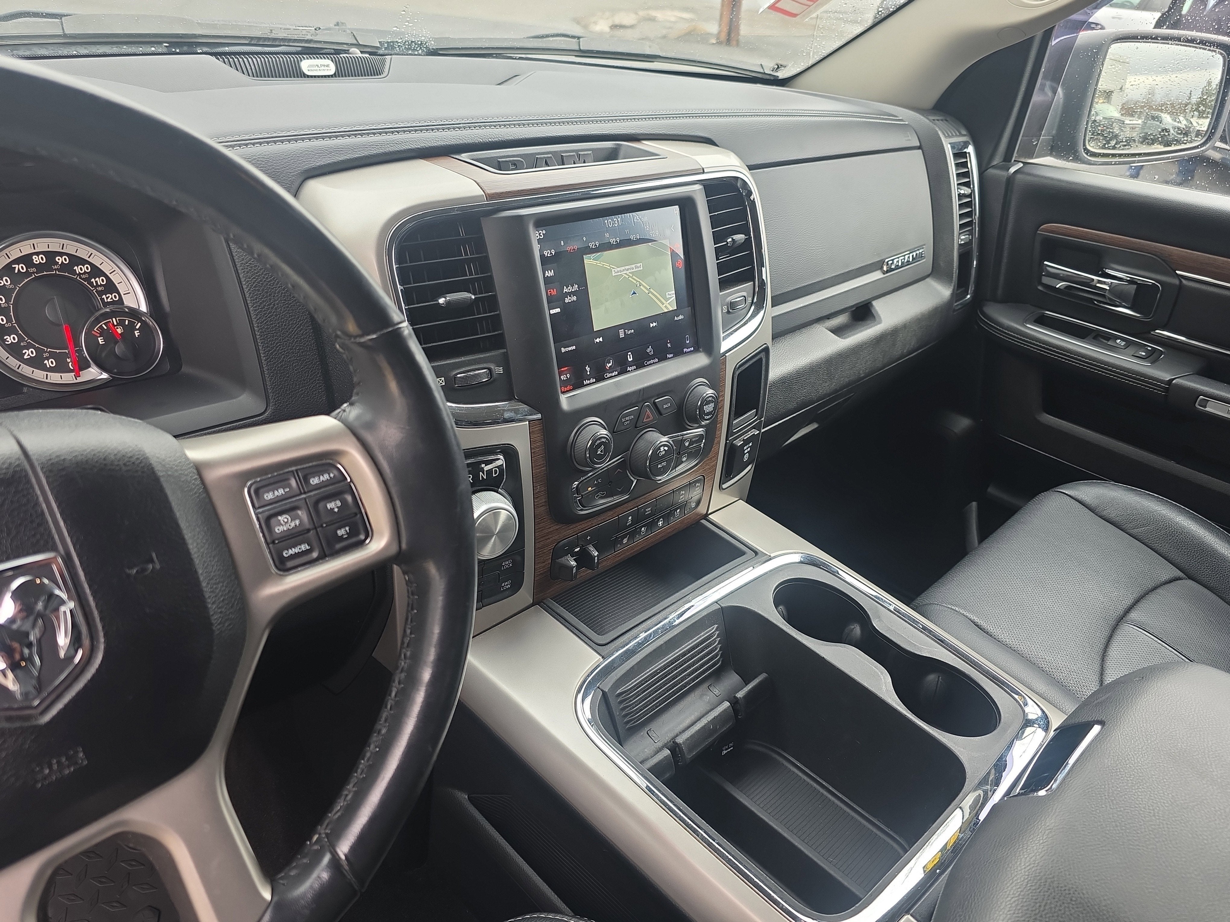 2018 RAM 1500 Laramie