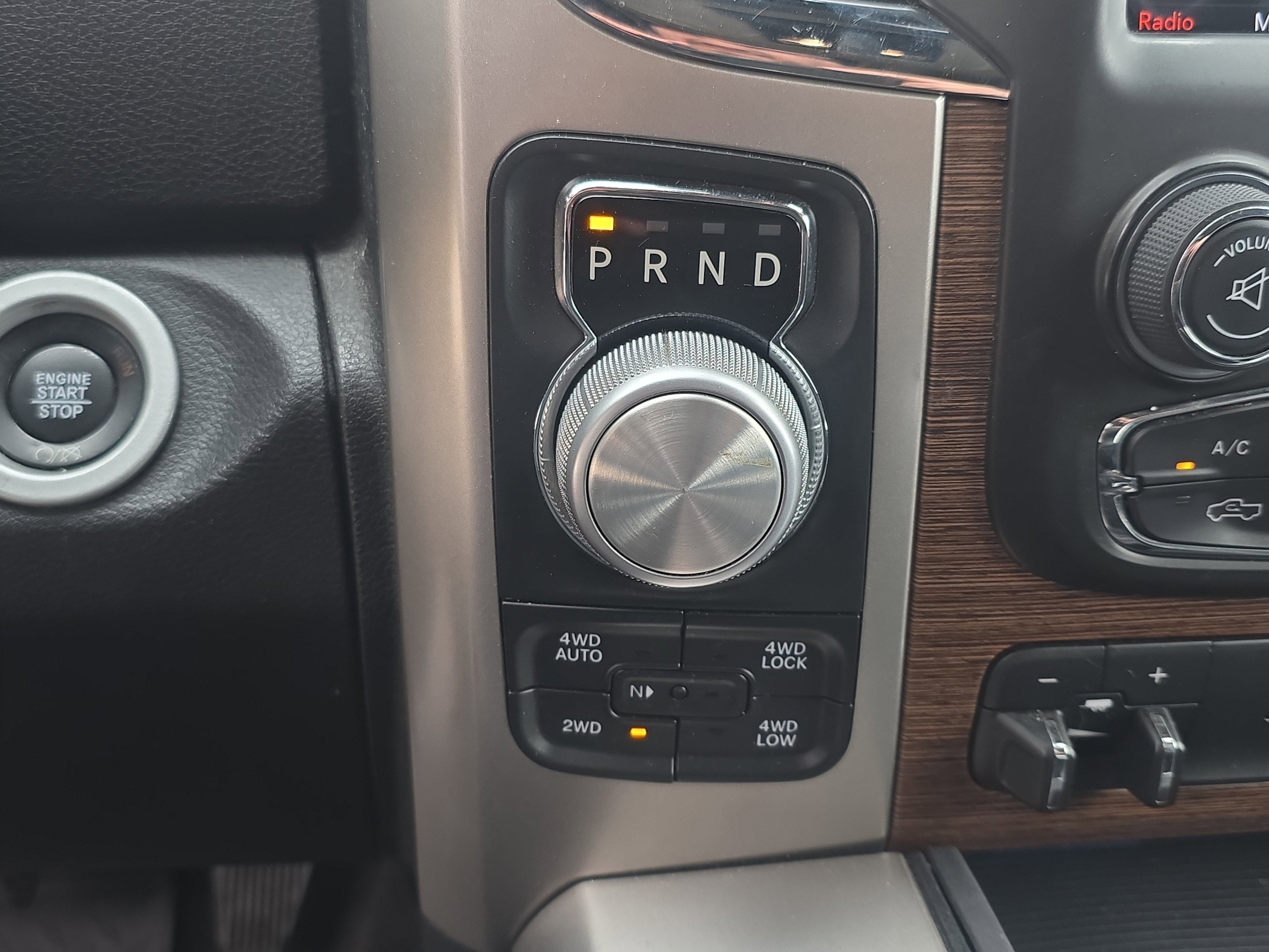 2018 RAM 1500 Laramie