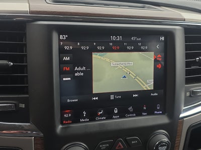 2018 RAM 1500 Laramie