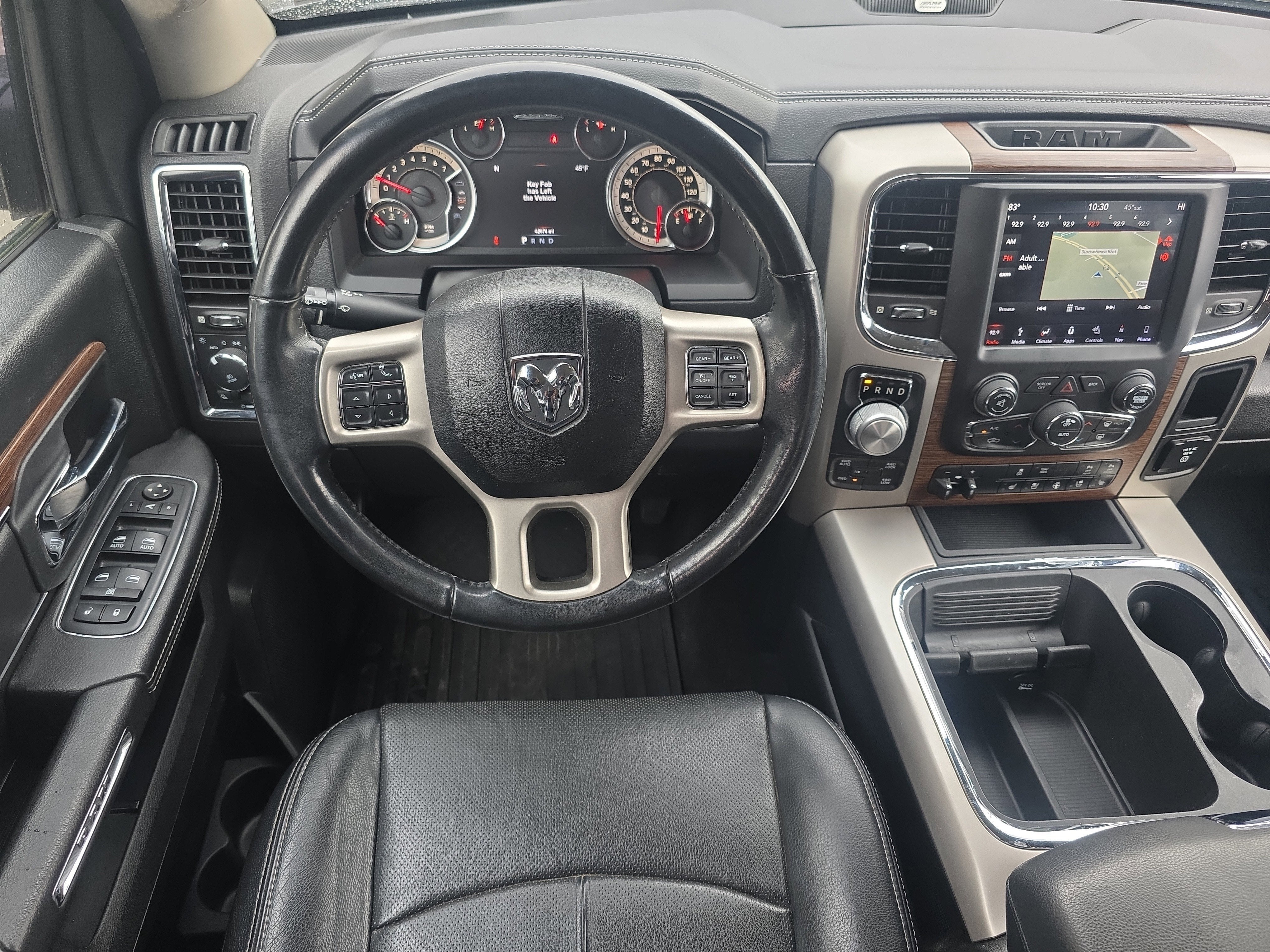 2018 RAM 1500 Laramie