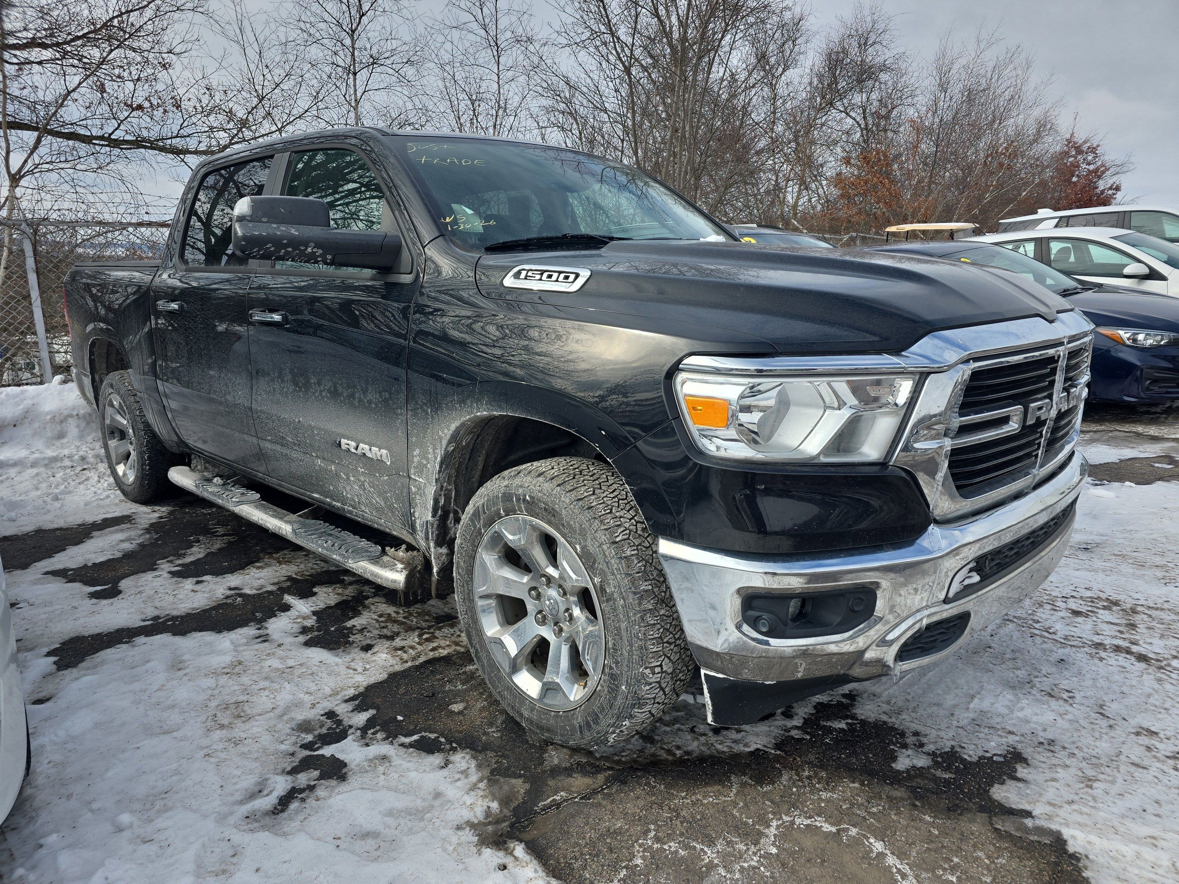 2019 RAM 1500 Big Horn/Lone Star