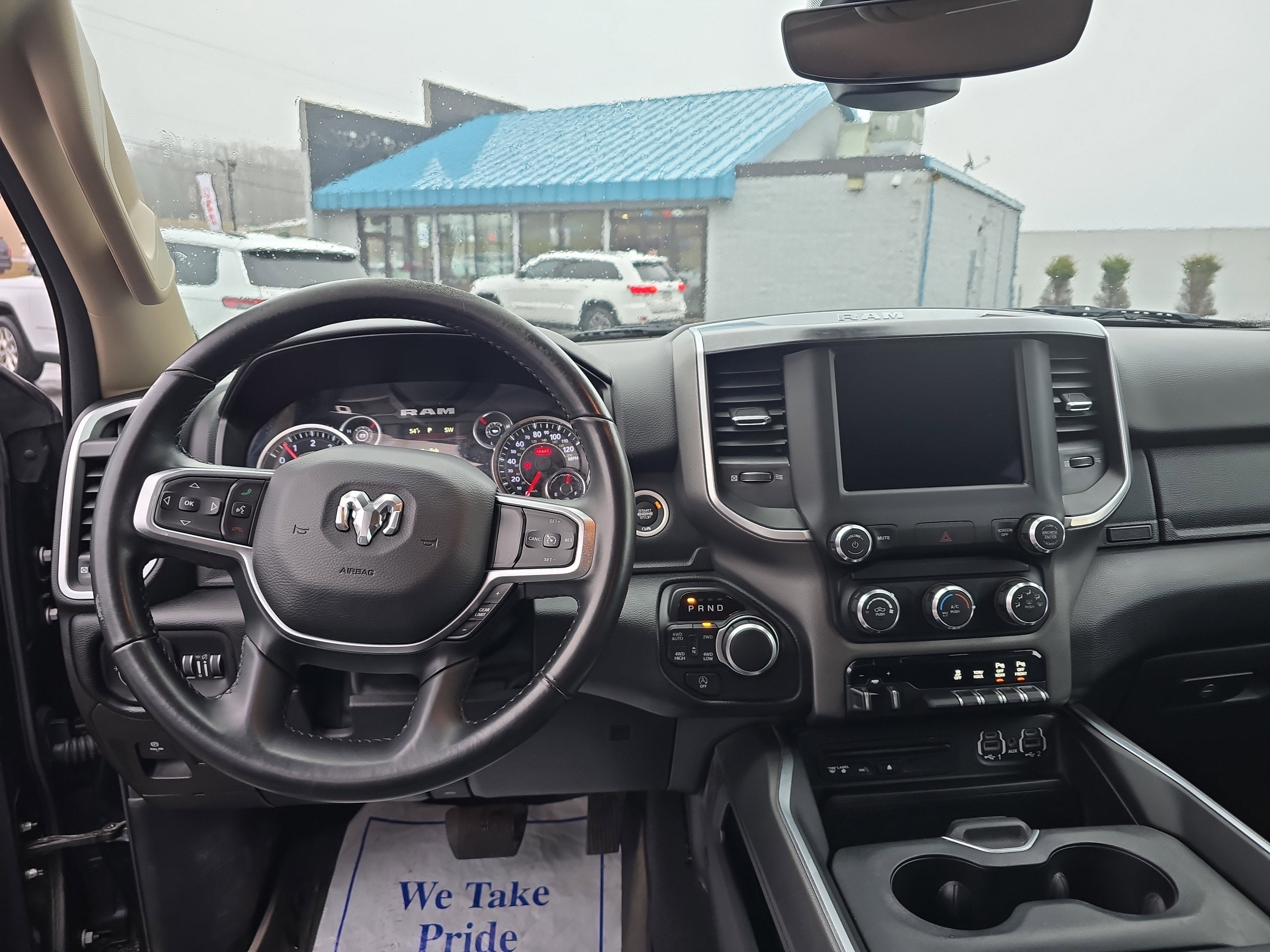 2019 RAM 1500 Big Horn/Lone Star