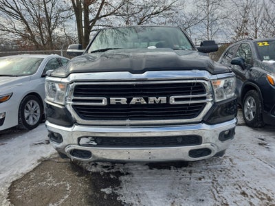 2019 RAM 1500 Big Horn/Lone Star