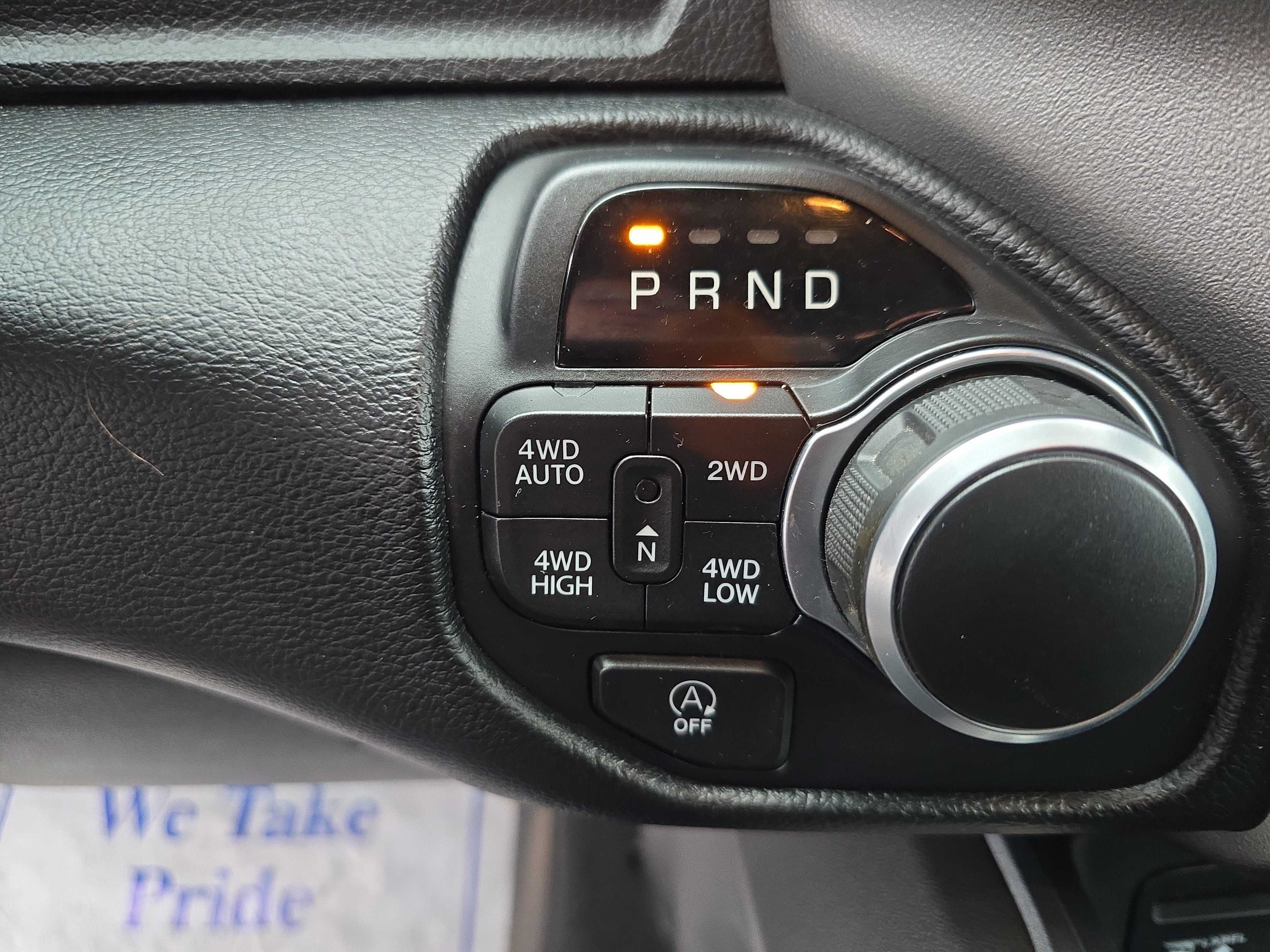 2019 RAM 1500 Big Horn/Lone Star