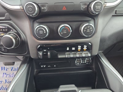 2019 RAM 1500 Big Horn/Lone Star